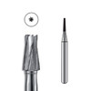 Pac-Dent Carbide Bur FG-168 Taper Fissure, Clinic Pack, 100/pk