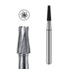 Pac-Dent Carbide Bur FG-171L Taper Fissure, Clinic Pack, 100/pk