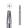 Pac-Dent Carbide Bur FG-1169 Taper Fissure Dome, Clinic Pack, 100/pk