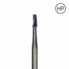 Pac-Dent Carbide Bur HP-703 Taper Fissure Crosscut, Clinic Pack, 100/pk