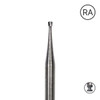 Pac-Dent Carbide Bur RA-35 Inverted Cone Latch-Type, Clinic Pack, 100/pk