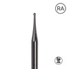 Pac-Dent Carbide Bur RA-1 Round Latch-Type, Clinic Pack, 100/pk