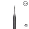 Pac-Dent Carbide Bur RA-2 Round Latch-Type, Clinic Pack, 100/pk