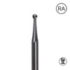 Pac-Dent Carbide Bur RA-5 Round Latch-Type, Clinic Pack, 100/pk