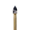 Pac-Dent Trimming & Finishing Carbide Bur FG-7108 12-Bladed, Clinic Pack, 100/pk