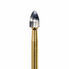 Pac-Dent Trimming & Finishing Carbide Bur FG-7408 12-Bladed, Clinic Pack, 100/pk
