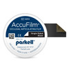Parkell AccuFilm I Articulating Film, Single-Sided, Black, 26µ Thickness, 280 Strips/can