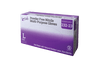 OmniShield #232 Seriew Nitrile PF Multi-Purpose Gloves, Large, 100/bx