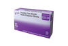 OmniShield #232 Seriew Nitrile PF Multi-Purpose Gloves, Extra-Large, 100/bx