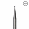 ODS Precision HP Carbide Burs, HP-1 Round, HP Shank, 5/pk