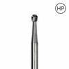 ODS Precision HP Carbide Burs, HP-7 Round, HP Shank, 5/pk