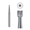 ODS Precision Carbide Bur HP-33.5, Inverted Cone, 5/pk