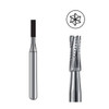 ODS Precision Carbide Bur HP-557, Flat End Cross-Cut Fissure, 5/pk