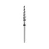 SpiralKool Diamond Turbo Cutting Bur 848T-016SC, Flat End Taper, Super Coarse, 5/pk