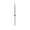 SpiralKool Diamond Turbo Cutting Bur 850T-014SC, Round End Taper, Coarse, 5/pk