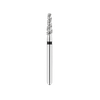 SpiralKool Diamond Turbo Cutting Bur 855T-018SC, Round End Taper, Coarse, 5/pk