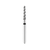SpiralKool Diamond Turbo Cutting Bur 878KT-014SC, Pointed Taper, Super Coarse, 5/pk