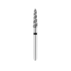SpiralKool Diamond Turbo Cutting Bur 878KT-018SC, Pointed Taper, Super Coarse, 5/pk