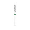 SpiralKool Diamond Turbo Cutting Bur 885T-012C, Modified Beveled Flat Fissure, Super Coarse, 5/pk