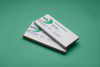 Flow Panoramic X-Ray Film, Green Sensitive, 6" x 12", 50/bx