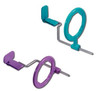 Flow RAPiD Shorty Film/PSP Paralleling Kit, Short Arms, Anterior/Posterior, Without Bite-Wing, ea
