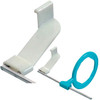 Flow RAPiD Film/PSP Bite-Wing Blocks, Horizontal Size 2, 6/bx