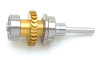 A1 Handpiece Midwest Quiet Air Push Button Ceramic Push Button Turbine, ea