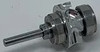 A1 Handpiece Midwest Stylus Plus Dentsply Sirona Type Push Button Turbine 772-0781, ea