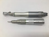 A1 Handpiece A1 4:1 E-Type 20K Airmotor Set: Includes, 4:1 E-Type Straight Nosecone, 4:1 E-Type Contra Angle, Lever Type Ball Bearing Head & 20,000 RPM E-Type Airmotor, ea
