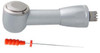 A1 Handpiece E-type Endodontic Twist (1/4 turn), Push Button Head, For Hand Files, ea