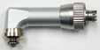 A1 Handpiece Midwest Type Prophy Head Snap On/ w Sealed Head, ea