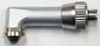 A1 Handpiece E-Type Prophy Head Screw In, with Sealed Head, ea