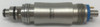 A1 Handpiece Star Type HiFlo 6 Pin Fiber Optic Swivel, ea