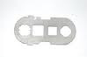 A1 Handpiece Universal Back Cap Tool, Fits Star, Midwest and most NSK Handpieces, ea