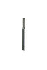 Quala Diamond Bur Flat End Cylinder 836-012 Super Coarse 25/pk