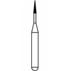 Quala Diamond Bur Needle Short Shank, 858-008 Xtra  Fine 10/pk