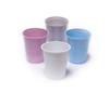 Quala Cups, 5 oz, Blue, 50/slv 20 slv/cs