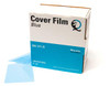 Quala Barrier Cover Film, Blue, 4" x 6", 1200/rl