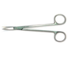 Quala Scissors, Kelly, Curved 6Â¼"