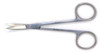 Quala Scissors, Iris Curved, 4Â½"