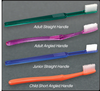 Quala Toothbrush, Junior Classic, Straight 26 Tuft, 72/cs -
