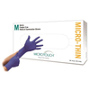 Ansell Micro-Touch Micro-Thin Nitrile Exam Gloves, PF, LF, Small, 300/bx