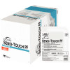 Ansell Encore Sensi-Touch PF Surgical Gloves Powder-Free (PF), Size 7, Latex, Beaded,  50/bx, 4bx/cs
