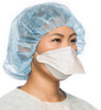 Halyard FLUIDSHIELD N95 Surgical Mask, Particulate Filter Respirator, Regular Size, 35/pk 46727