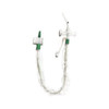 Avanos Closed Suction System, Adult, 14FR, T-Piece, Endotracheal Length, Directional Tip, 20/cs