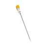 Avanos Cannula, Radiopaque Marker, 18G, 100mm Length, 10mm Active Tip, Curved Sharp, Sterile Individually Packaged, 10/cs