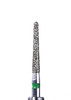 Defend Diamond Bur, Round End Taper 856L-016C 10/pk