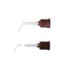 Defend T-Mixing Tip Core Material Brown W/Xf Intraoral Tips 25 Of Each