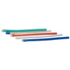 Defend Saliva Ejector Assorted Colors W/ White Tip 100/bag