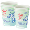 Medicom Disposable Cups Paper, 4 oz, Healthy Teeth Design, 100/pk
